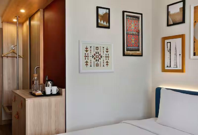 Hampton by Hilton Sharma NEOM Community 1 image