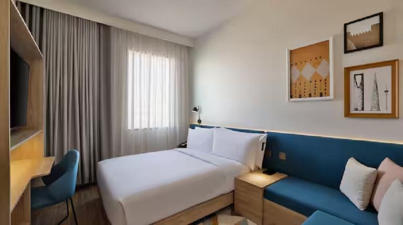 Hampton by Hilton Sharma NEOM Community 1 image