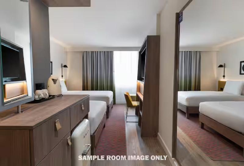 Hampton by Hilton Sharma NEOM Community 1 image