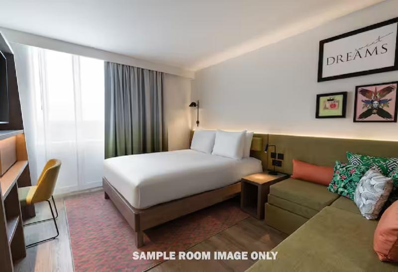 Hampton by Hilton Sharma NEOM Community 1 image