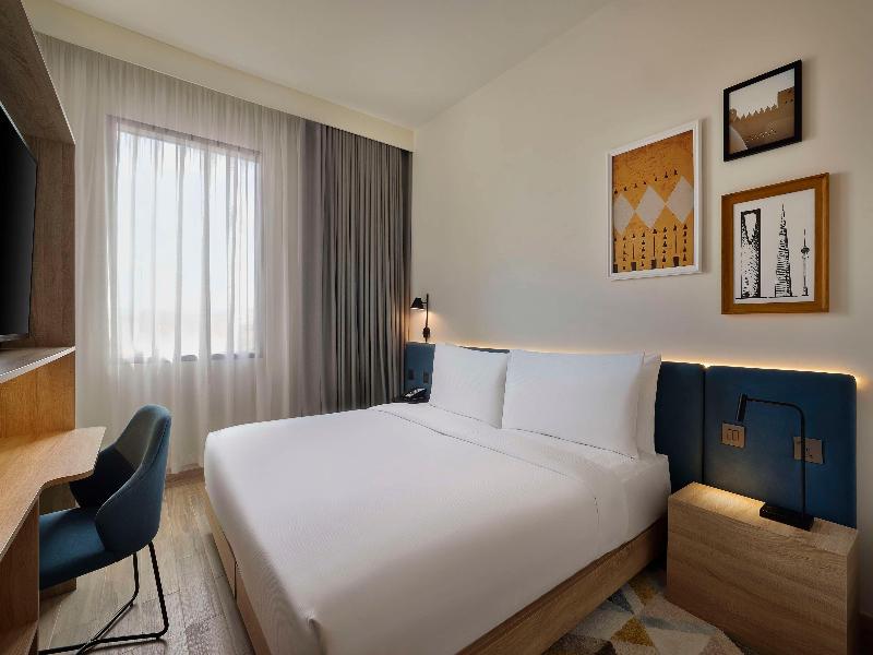 Hampton by Hilton Sharma NEOM Community 1 image