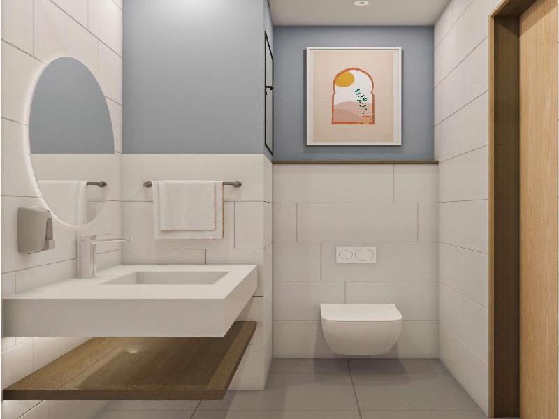 Hampton by Hilton Sharma NEOM Community 1 image