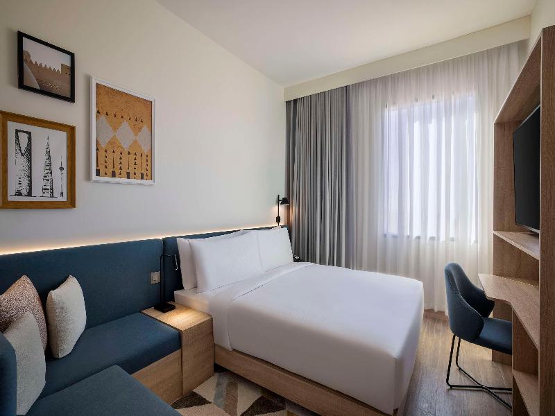 Hampton by Hilton Sharma NEOM Community 1 image