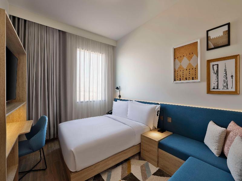 Hampton by Hilton Sharma NEOM Community 1 image