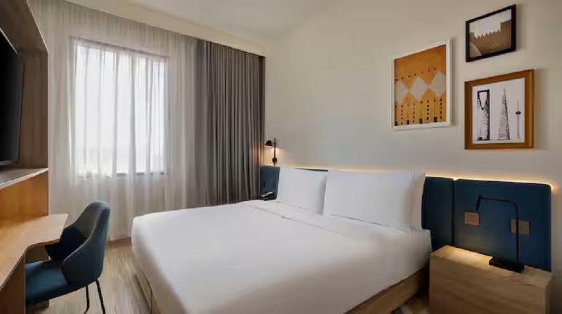 Hampton by Hilton Sharma NEOM Community 1 image