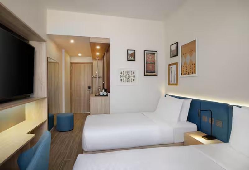 Hampton by Hilton Sharma NEOM Community 1 image