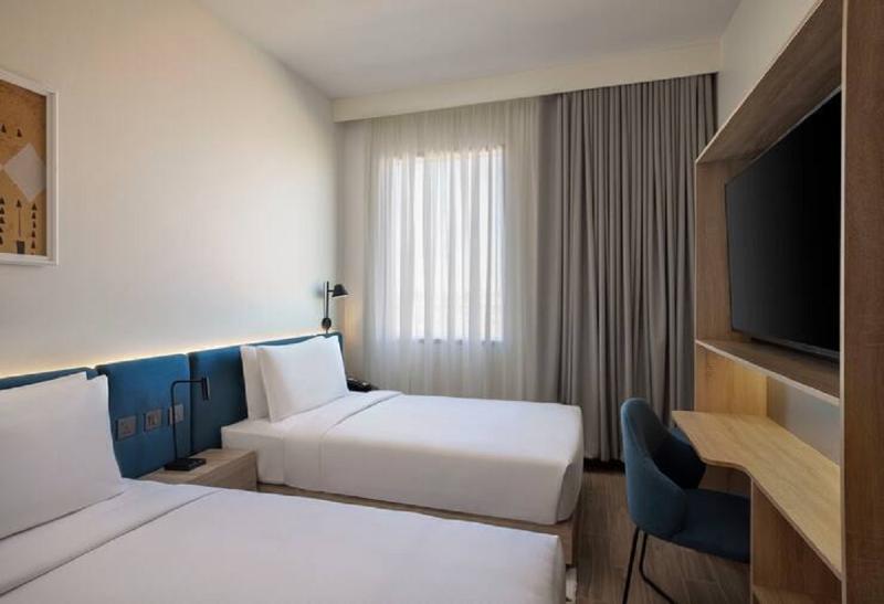 Hampton by Hilton Sharma NEOM Community 1 image