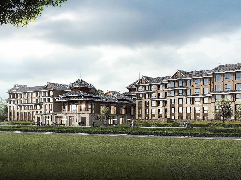 Courtyard By Marriott Liuzhou Sanjiang, Liuzhou