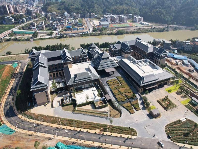 Courtyard By Marriott Liuzhou Sanjiang