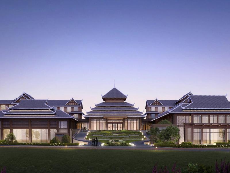 Courtyard By Marriott Liuzhou Sanjiang