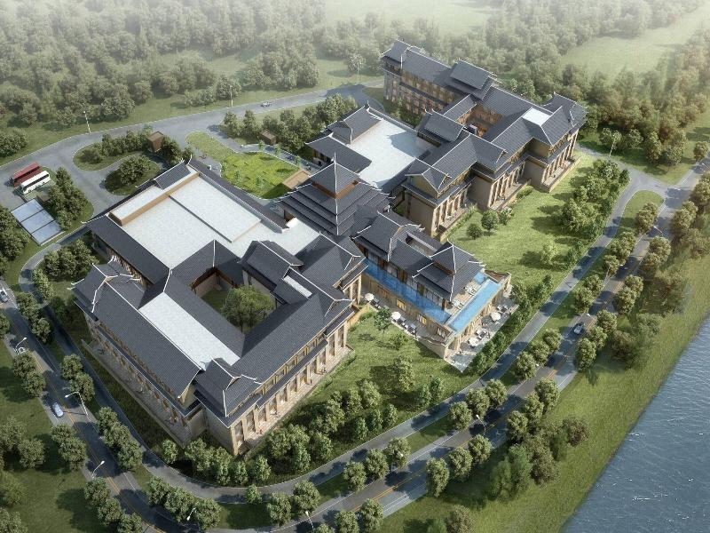 Courtyard By Marriott Liuzhou Sanjiang