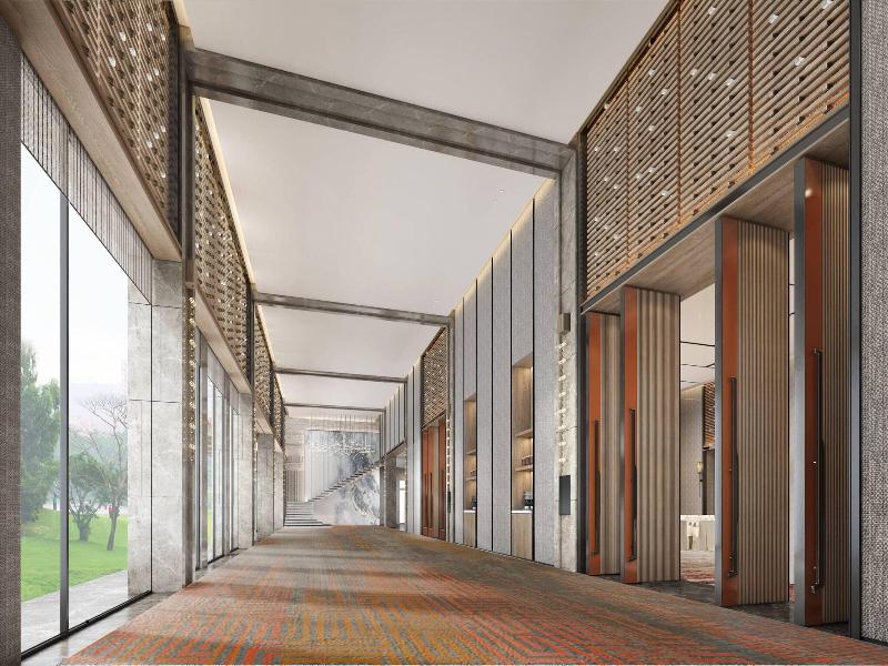 Courtyard By Marriott Liuzhou Sanjiang