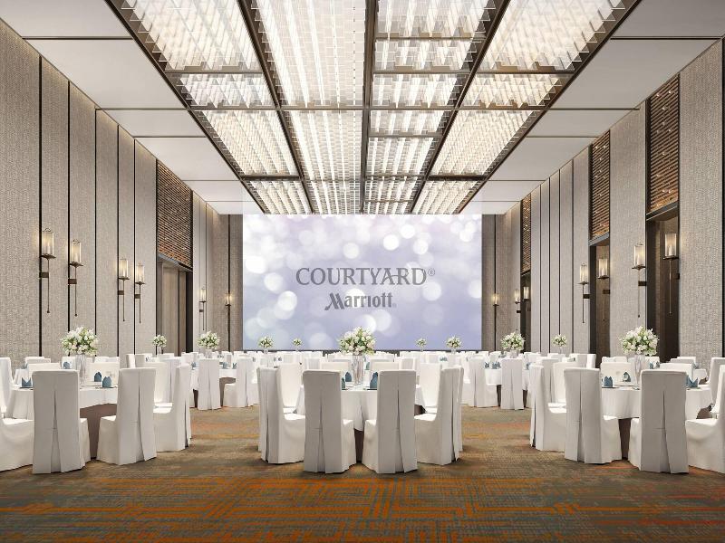 Courtyard By Marriott Liuzhou Sanjiang
