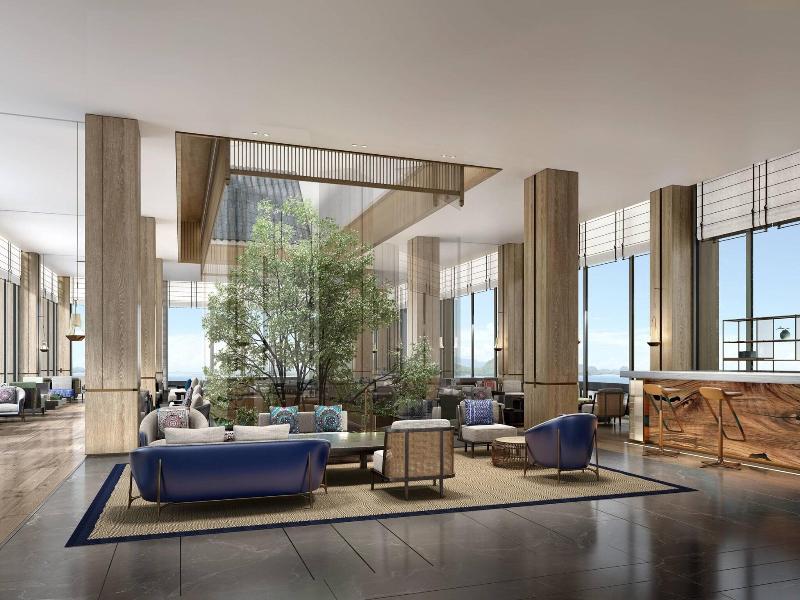 Courtyard By Marriott Liuzhou Sanjiang