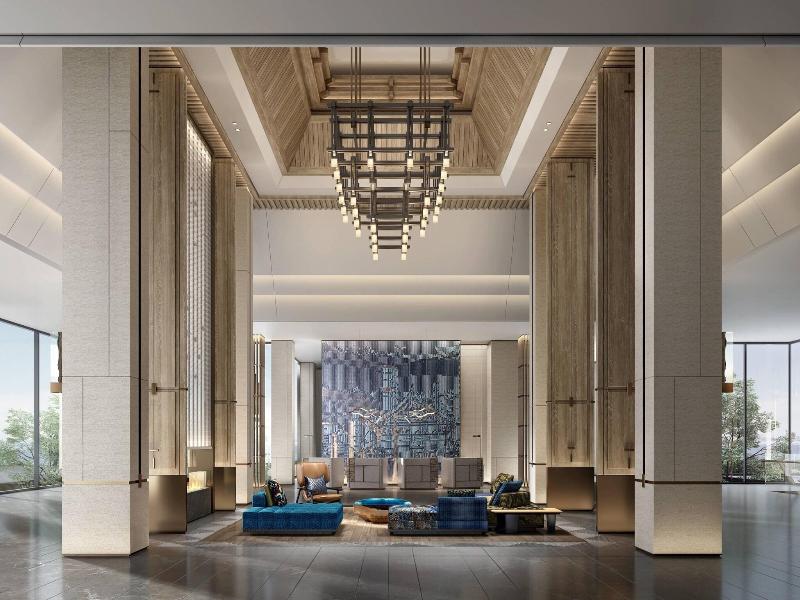 Courtyard By Marriott Liuzhou Sanjiang
