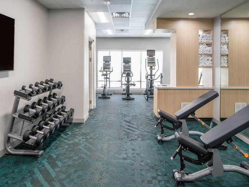 Towneplace Suites Pensacola West I-10