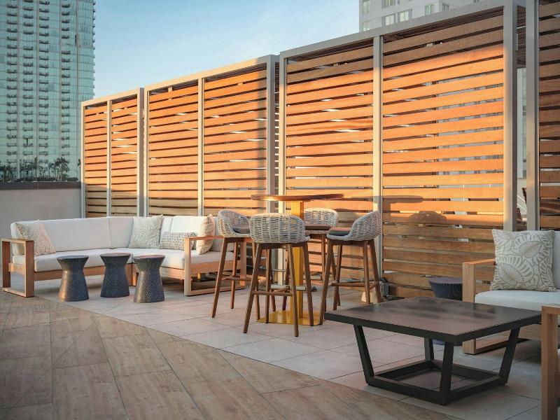 Springhill Suites By Marriott Tampa Downtown image