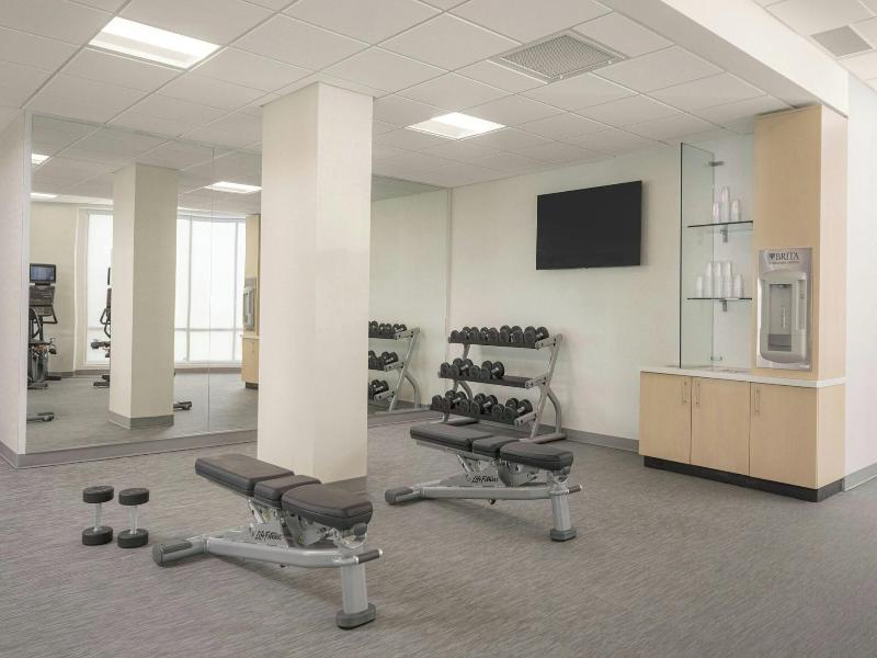 Springhill Suites By Marriott Tampa Downtown image