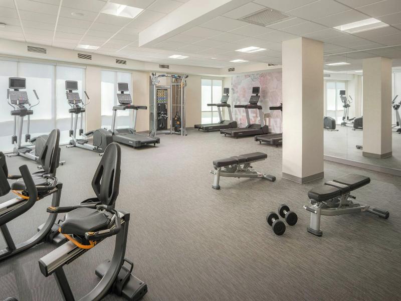 Springhill Suites By Marriott Tampa Downtown image