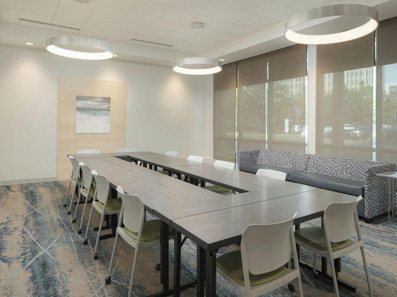 Springhill Suites By Marriott Tampa Downtown image