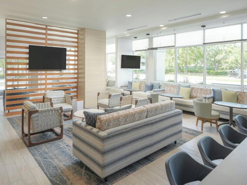 Springhill Suites By Marriott Tampa Downtown image