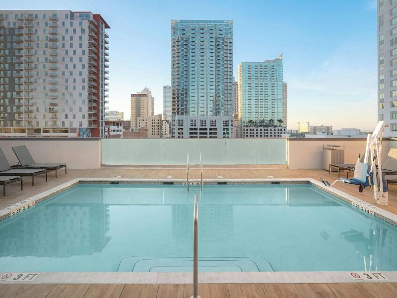 Springhill Suites By Marriott Tampa Downtown image