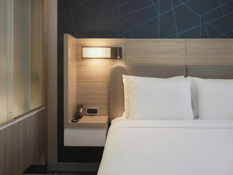 Springhill Suites By Marriott Tampa Downtown