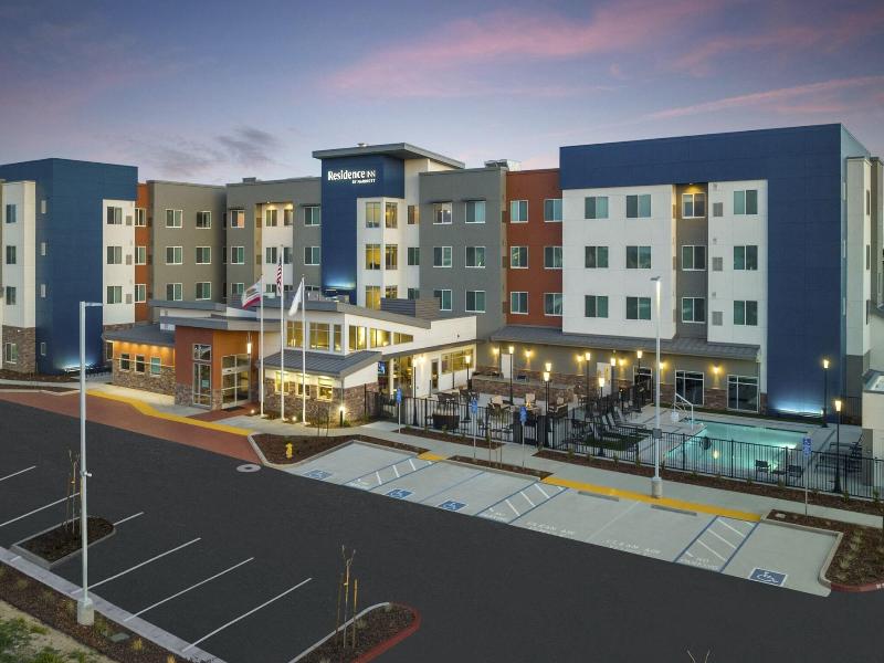 Residence Inn By Marriott Lodi Stockton image