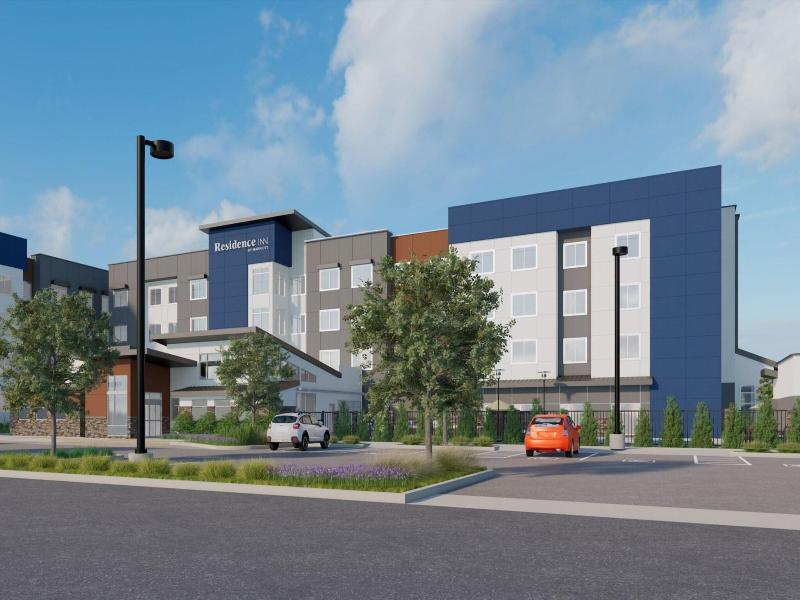 Residence Inn By Marriott Lodi Stockton image