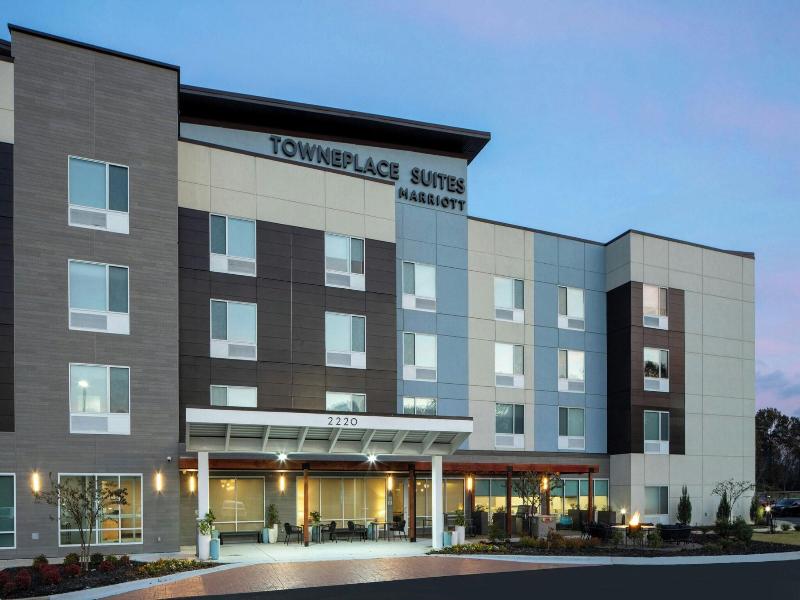 Towneplace Suites By Marriott Memphis Cordova