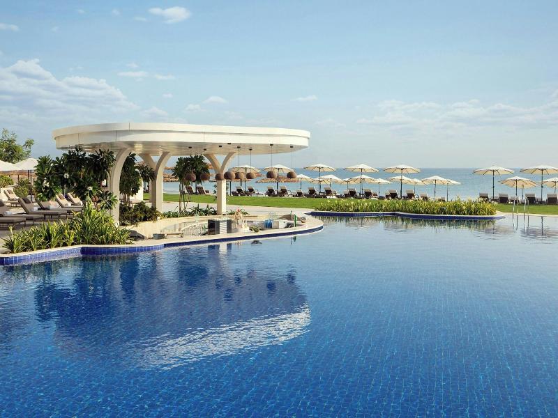 The St. Regis Al Mouj Muscat Resort image