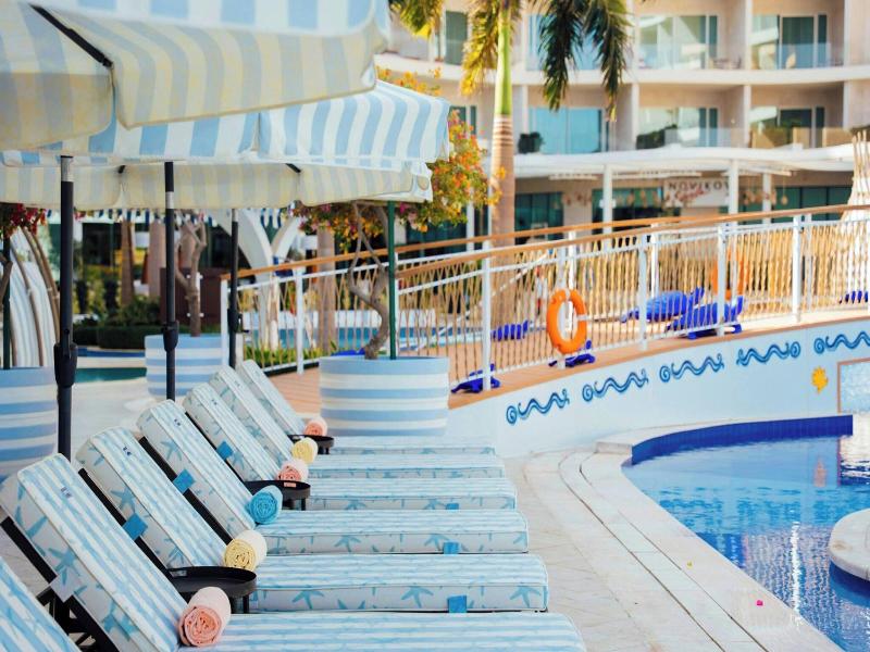 The St. Regis Al Mouj Muscat Resort image