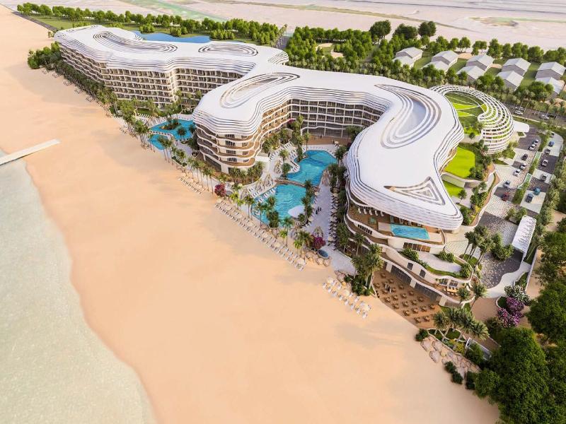The St. Regis Al Mouj Muscat Resort image