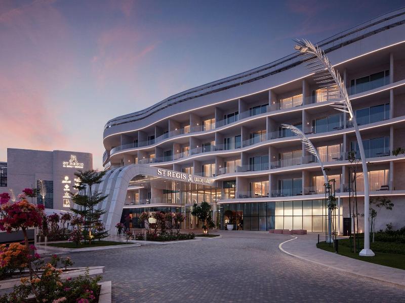The St. Regis Al Mouj Muscat Resort image