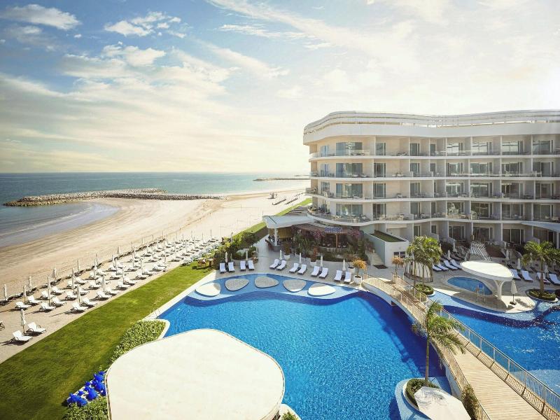 The St. Regis Al Mouj Muscat Resort image