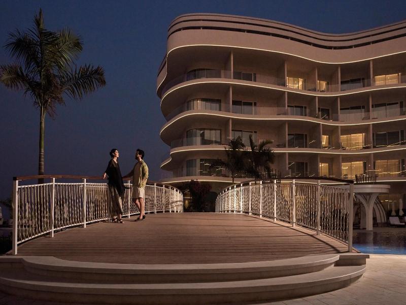 The St. Regis Al Mouj Muscat Resort image