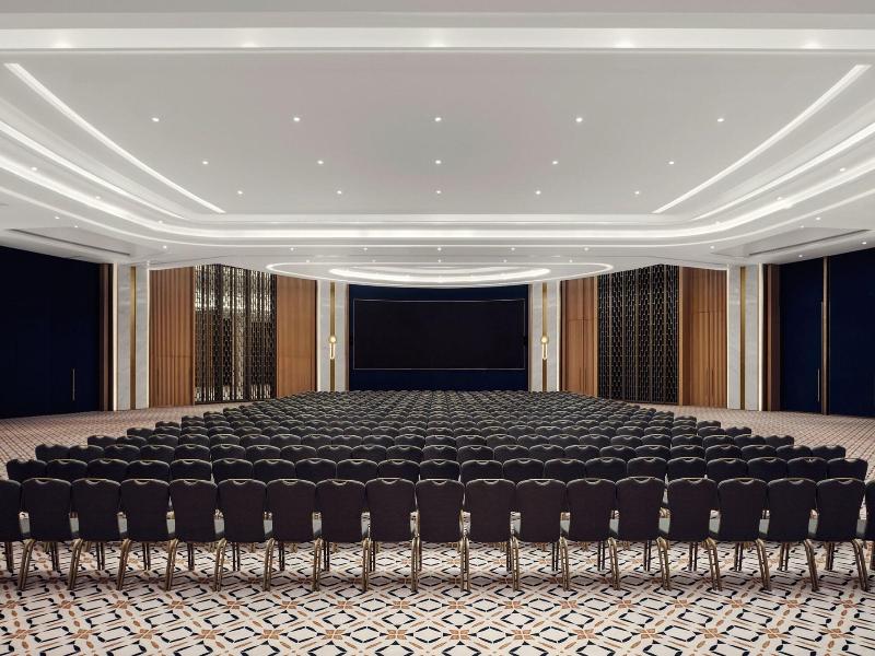 The St. Regis Al Mouj Muscat Resort image