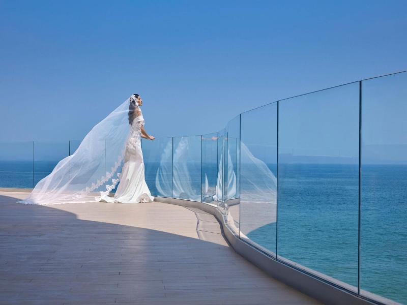 The St. Regis Al Mouj Muscat Resort — view