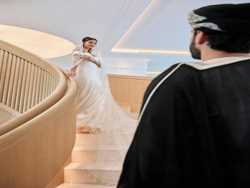 The St. Regis Al Mouj Muscat Resort image