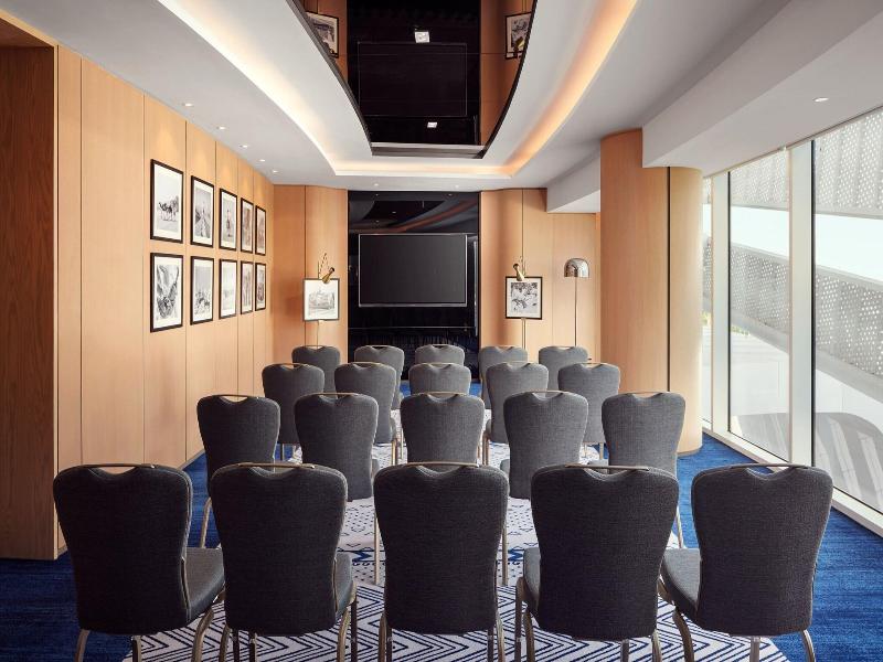 The St. Regis Al Mouj Muscat Resort image