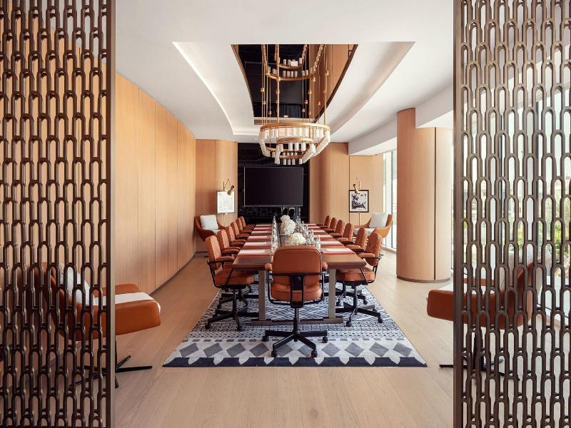 The St. Regis Al Mouj Muscat Resort image