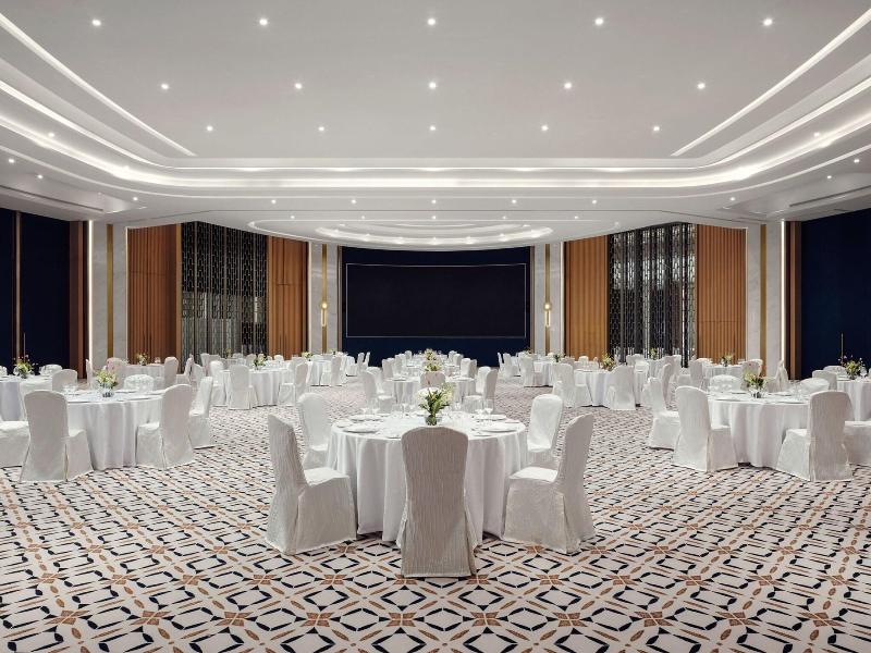 The St. Regis Al Mouj Muscat Resort image