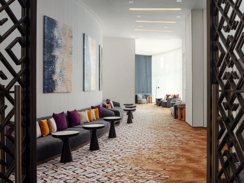 The St. Regis Al Mouj Muscat Resort image
