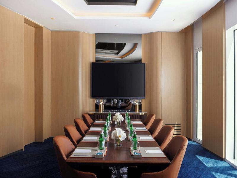 The St. Regis Al Mouj Muscat Resort image