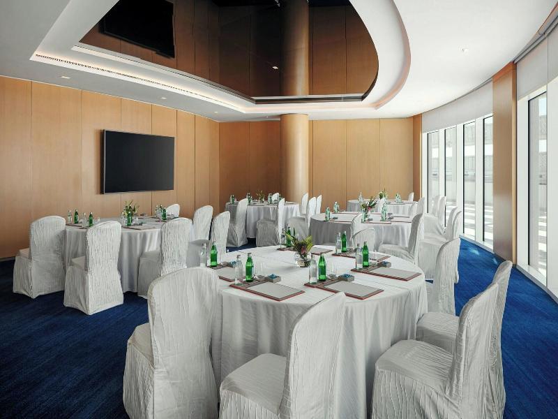 The St. Regis Al Mouj Muscat Resort image