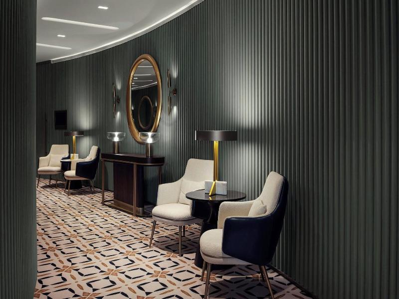 The St. Regis Al Mouj Muscat Resort image