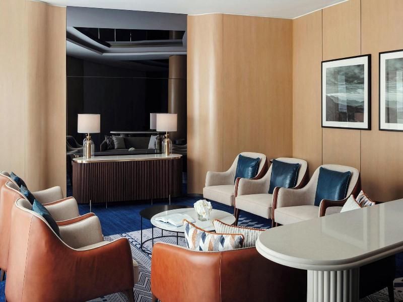 The St. Regis Al Mouj Muscat Resort image