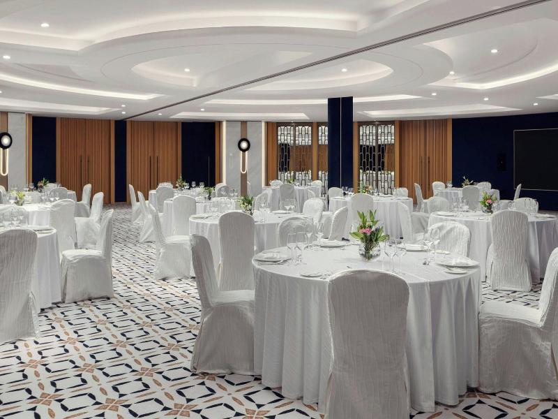 The St. Regis Al Mouj Muscat Resort image