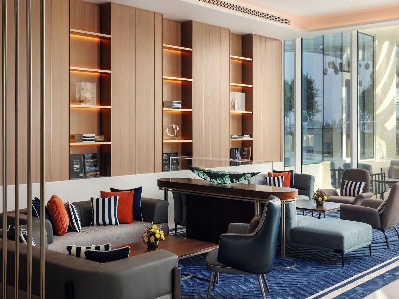 The St. Regis Al Mouj Muscat Resort image