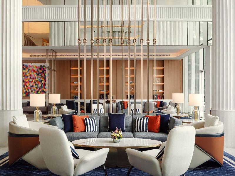 The St. Regis Al Mouj Muscat Resort image